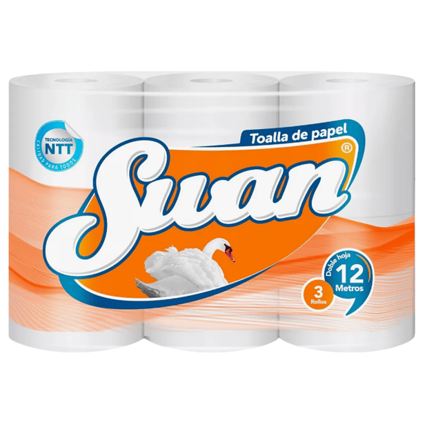 TP SWAN 12MTS (3U) PAQUETE 1