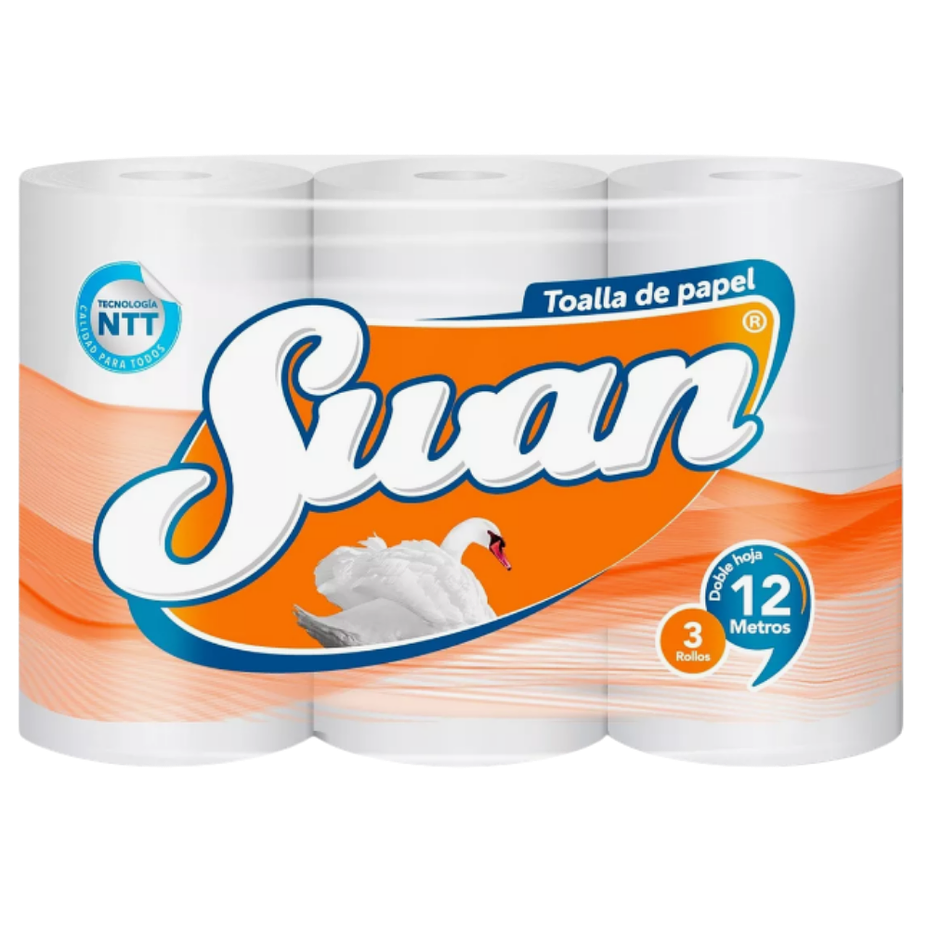 TP SWAN 12MTS (3U) PAQUETE 1