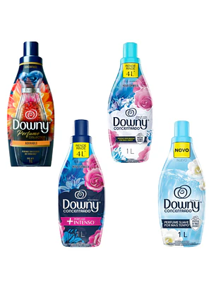 SUAVIZANTE DOWNY 1L (12U)