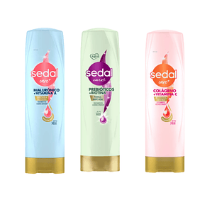 ACONDICIONADOR SEDAL VARIEDADES 340ML