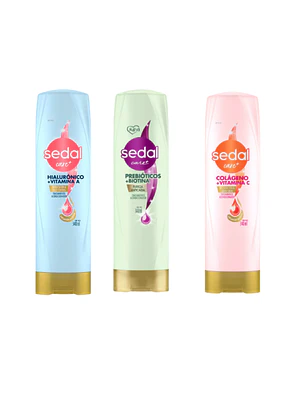 ACONDICIONADOR SEDAL VARIEDADES 340ML