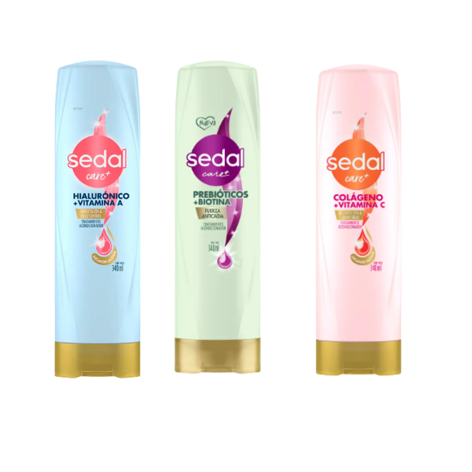 ACONDICIONADOR SEDAL VARIEDADES 340ML 1
