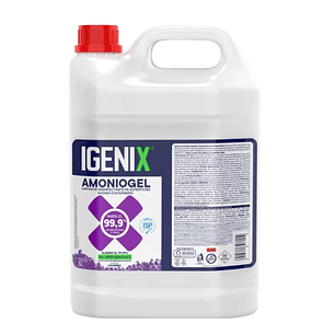 AMONIO GEL 5L IGENIX