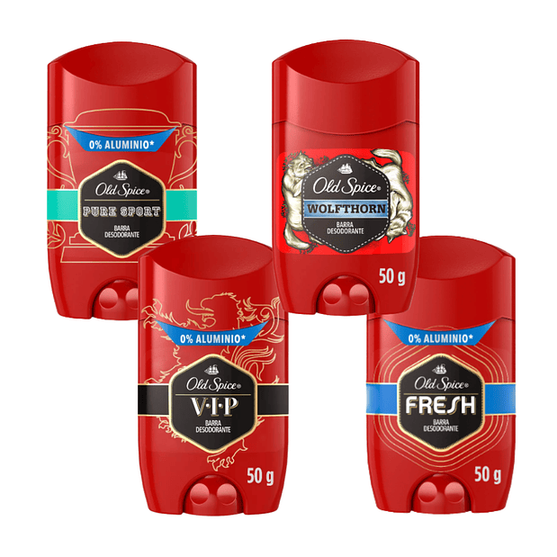 DESODORANTE OLD SPICE BARRA 50G 1