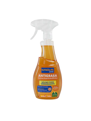 ANTIGRASA GATILLO NANOLIFE 500ML