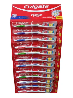 CEPILLO DENTAL PREMIER COLGATE TIRA (12)