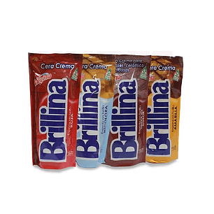 CERA CREMA BRILLINA VARIEDADES 360CC