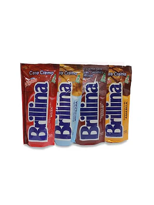 CERA CREMA BRILLINA VARIEDADES 360CC