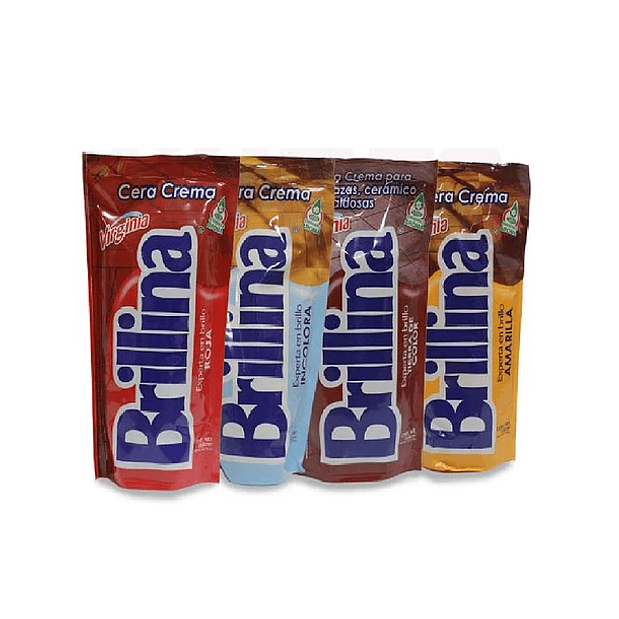 CERA CREMA BRILLINA VARIEDADES 360CC 1