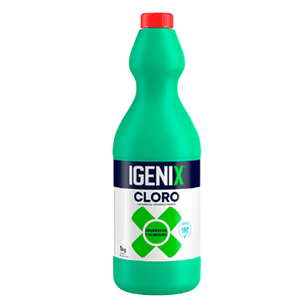 CLORO LIQUIDO IGENIX 1L