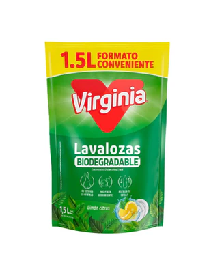 LAVALOZA VIRGINIA DOYPACK 1.5 L (10U)