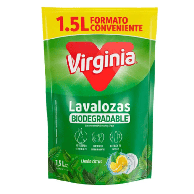 LAVALOZA VIRGINIA DOYPACK 1.5 L (10U) 1