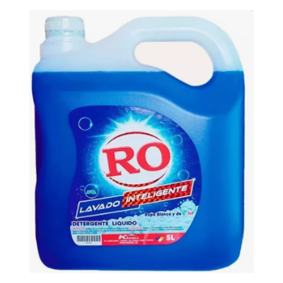 DETERGENTE RO 5L 1