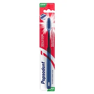 CEPILLO PEPSODENT TRIPLE DEFENT TIRA