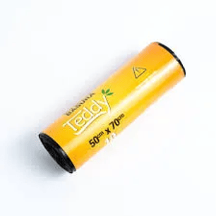 BOLSA BASURA TEDDY 50X70