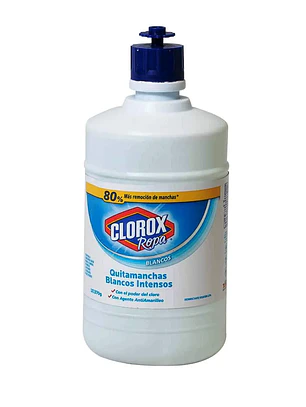 CLOROX ROPA BLANCA 370CC