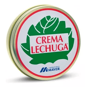 CREMA LECHUGA CLASICA 60ML