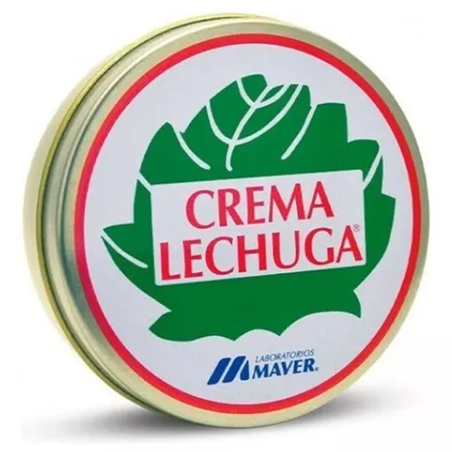 CREMA LECHUGA CLASICA 60ML 1