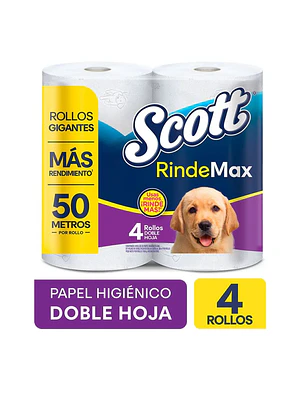 PH SCOTT RINDEMAX (PAQUETE)