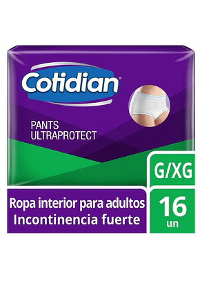 COTIDEAN PANTS ULTRAPROTECT G/XG X16 