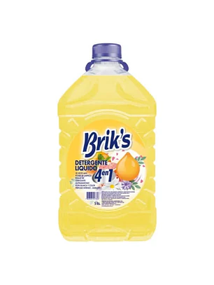 DETERGENTE 4 EN 1 BRIKS