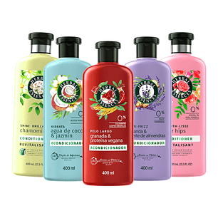 ACONDICIONADOR HERBAL ESSENCES 400ML 