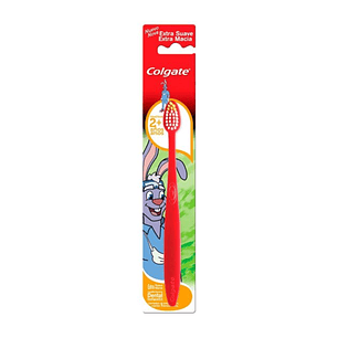 CEPILLO DIENTE COLGATE INFANTIL EXTRA SUAVE (12U)