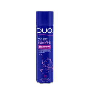 LACA DUO FIJADOR 330 ML 