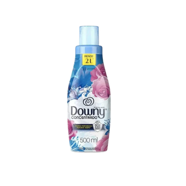 SUAVIZANTE DOWNY 500ML  1