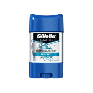 DESODORANTE GILLETTE GEL 82GR