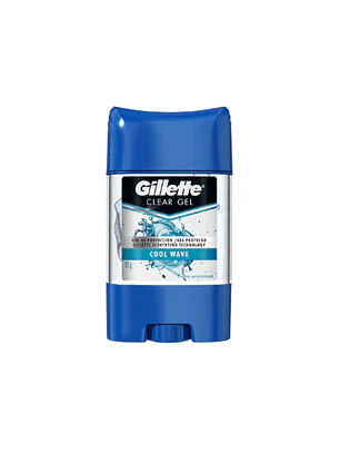 DESODORANTE GILLETTE GEL 82GR