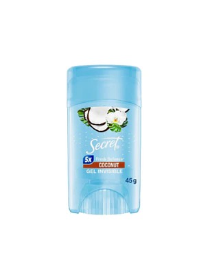 DESODORANTE SECRET GEL 45GR 
