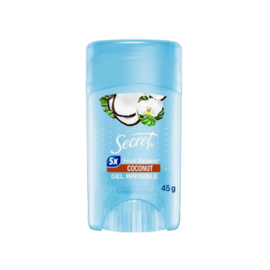 DESODORANTE SECRET GEL 45GR  1