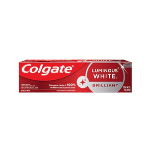 COLGATE LUMINOUS WHITE 140G 