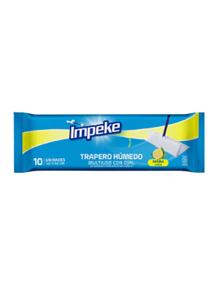TRAPERO HUMEDO IMPEKE 10U