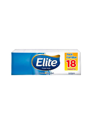 PAÑUELOS ELITE PACK FAMILIAR X18