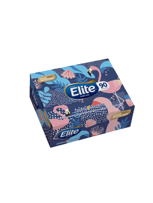 PAÑUELOS ELITE CAJA X90