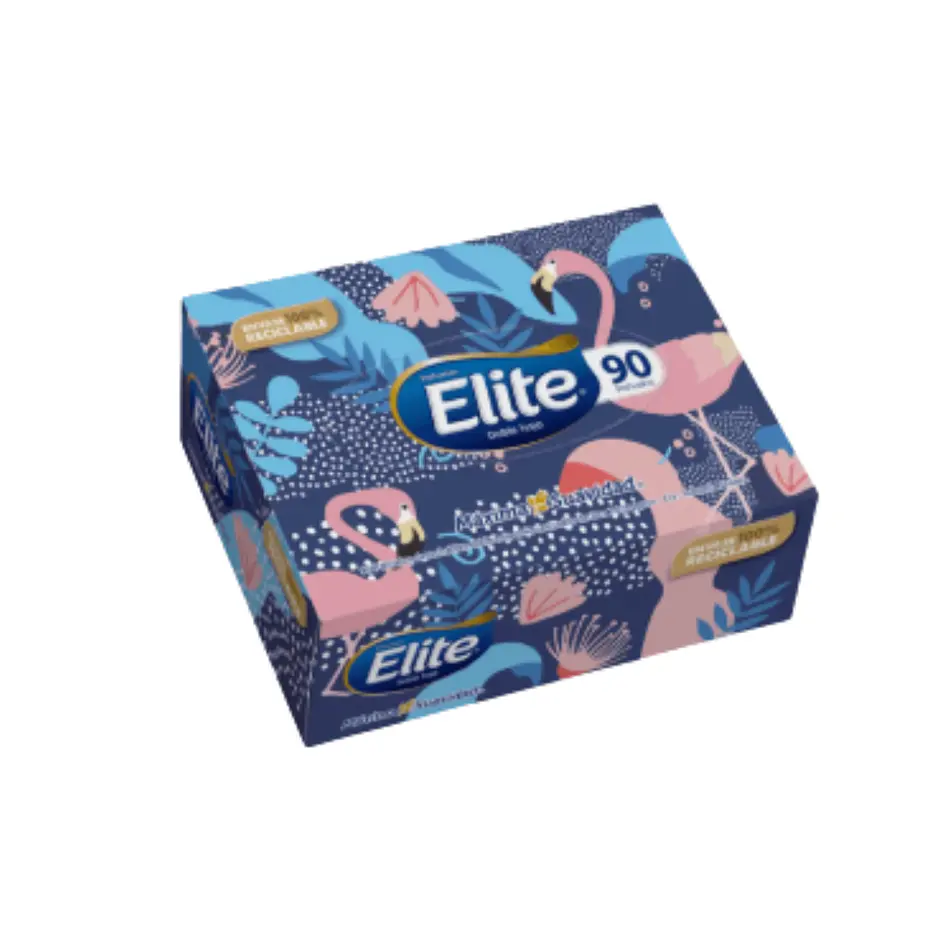 PAÑUELOS ELITE CAJA X90 1