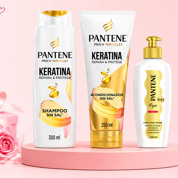 PACK SH PANTENE_AC PANTENE_CREMA PEINAR PANTENE  1