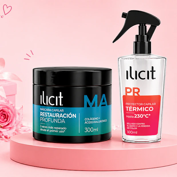 PACK MASC ILICIT_PROT ILICIT  1