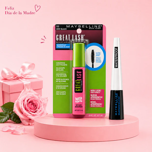 PACK MASC DE PESTAÑAS_DELINEADOR OJOS  1