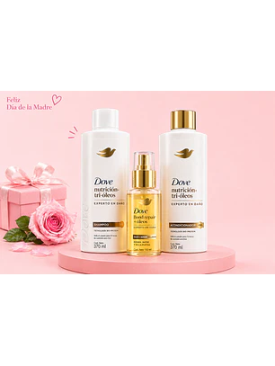 PACK SH DOVE_AC DOVE_SERUM DOVE