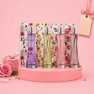 COLONIA CORAL VARIEDADES 100 ML 