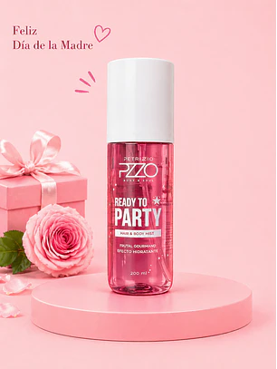 COLONIA PETRIZZIO B S MIST READY TO PARTY 200 ML 