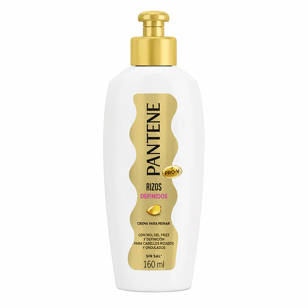 CREMA PEINAR RIZOS DEFINIDOS PANTENE 160 ML  1