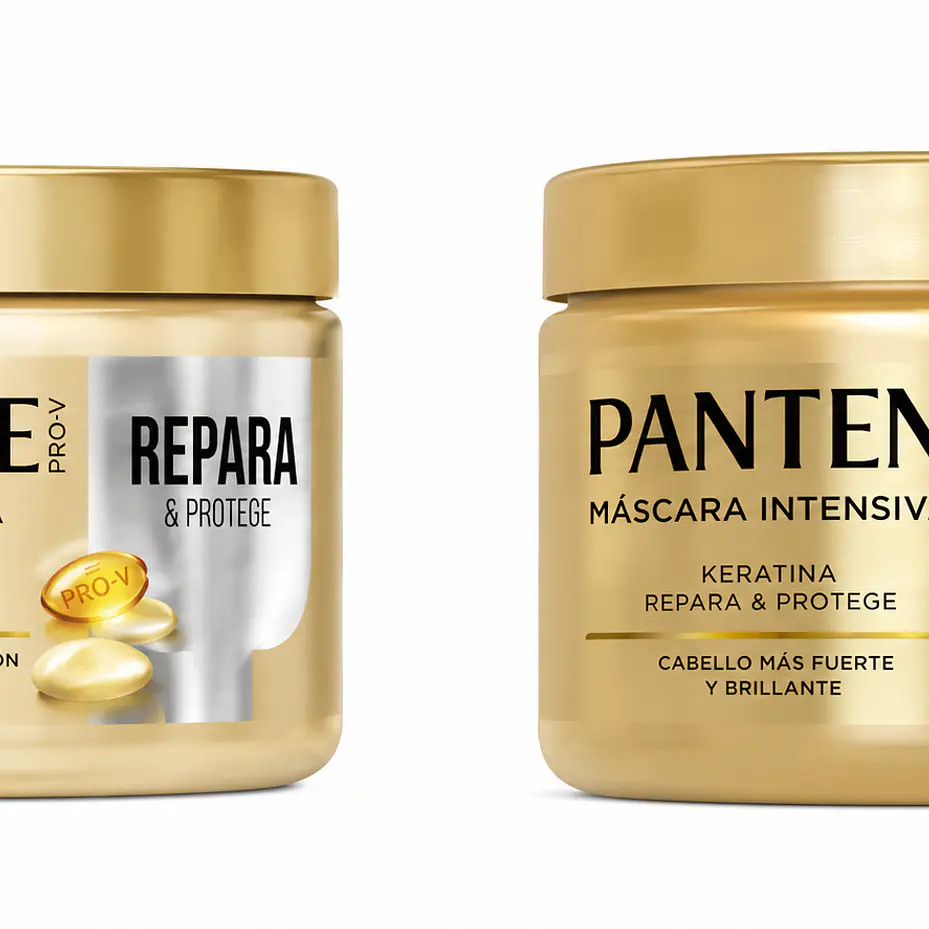 MASCARILLAS CAPILARES CONCENTRADAS PANTENE 300 ML VARIEDADES  1