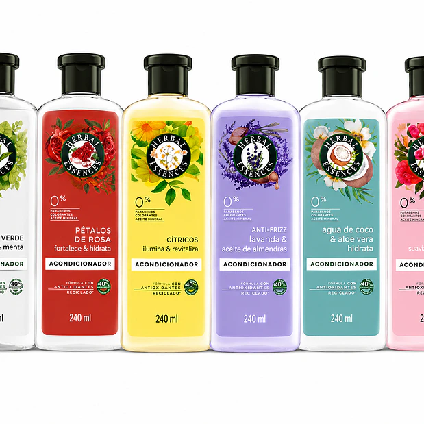 ACONDICIONADOR HERBAL ESSENCES 240ML (6U) 1