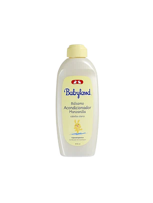 ACONDICIONADOR BABYLAND 410 ML 