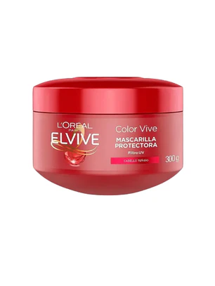 TRATAMIENTO CAPILAR ELVIVE COLOR VIVE 300ML