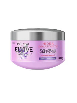 TRATAMIENTO CAPILAR ELVIVE HIDRA HIALURONICO 300ML 